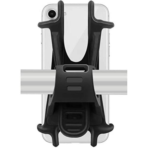 Ailun Motorcycle Mountain Bike Phone Mount Holder Stand Accessories Universal Adjustable Bicycle Harley Davidson Handlebar Rack Compatible iPhone 8Plus 8 Galaxy s10 S9 S8 Plus Note 10