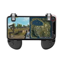 DP-iot 2pcs R8S L1R1 Trigger Fire Shooter Button Aim Key for PUBG Mobile Game Gamepad Controller Joystick for Phone Gaming