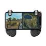 DP-iot 2pcs R8S L1R1 Trigger Fire Shooter Button Aim Key for PUBG Mobile Game Gamepad Controller Joystick for Phone Gaming