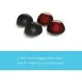 Compact Percussion Handheld Heated Massager | Adjustable Intensity, Dual Pivoting Heads | 2 Sets Interchangeable Nodes, Muscle Kneading for Back, Shoulders, Feet, Legs, Head & Neck | HoMedics Compact Percussion Handheld Heated Massager | Adjustable Intensity, Dual Pivoting Heads | 2 Sets Interchangeable Nodes, Muscle Kneading for Back, Shoulders, Feet, Legs, Head & Neck | HoMedics