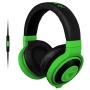Razer Kraken Mobile Analog Music & Gaming Headset-Neon Green