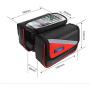 ZFF Bicycle Bag on The Tube Package Front Bag Accessories Waterproof Wear-Resistant Fabric Sensitive Touch Mobile Phone Accessories Riding Bag