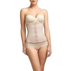 Squeem - Perfectly Curvy, Womens Firm Control Strapless Waist Cincher