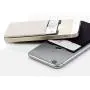 Sinjimoru Card Holder for Back of Phone, Stick on Wallet Functioning as Card Sleeves, Cell Phone Credit Card Holder, Minimallist Wallet Sticker for iPhone. Sinji Pouch Basic 2, Blue