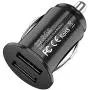 USB Car Charger,Bralon Mini 24W/4.8A Dual USB Fast Car Charger Flush Fit Compatible with iPhone 11/11 Pro/XS/Xr/X/8 7 6 S Plus,Galaxy Note S10 S9 S8 S7,iPad,Mp3&More