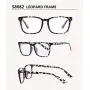 Blue Light Blocking Glasses,Square Nerd Eyeglasses Frame Anti Blue Ray Computer Game Glasses Anti Eyestrain & UV(5Pcs)