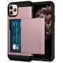 Spigen Slim Armor CS Designed for Apple iPhone 11 Pro Max Case (2019) - Rose Gold