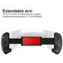 Megadream Mobile Game Controller, Wireless Key Mapping Gamepad Joystick Perfect for PUBG & Call of Duty, Compatible for iPhone iPad Samsung Galaxy Tablet Other Phone, Not Support iOS13.4