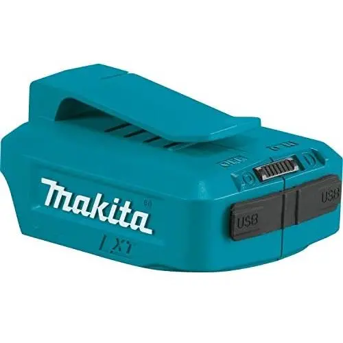 Makita ADP05 18V LXT Lithium-Ion Cordless Power Source, Power Source Only Makita ADP05 18V LXT Lithium-Ion Cordless Power Source, Power Source Only