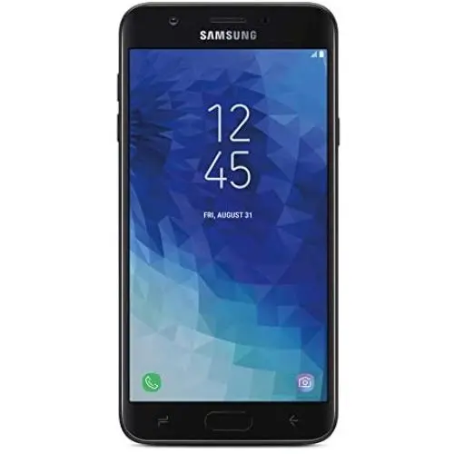 TracFone Carrier-Locked Samsung Galaxy J7 Crown 4G LTE Prepaid Smartphone - Black - 16GB - Sim Card Included - CDMA TracFone Carrier-Locked Samsung Galaxy J7 Crown 4G LTE Prepaid Smartphone - Black - 16GB - Sim Card Included - CDMA