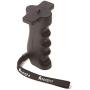 Annsm Camera Handheld Grip Handle Stabilizer with 1/4” Screw for DSLR SLR Cameras Canon Panasonic Sony Nikon Pentax and iPhone Samsung Smart Phone Gopro Hero etc