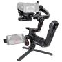 Zhiyun Crane 3 LAB 3-Axis Handheld Gimbal Stabilizer for DSLR Mirrorless Camera Sony Canon Panasonic Nikon (Creator Package - with Phone Holder,Zoom Focus Motor, Camera Belt, Quick Setup Kit, Monopod)
