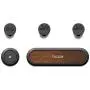 Philonext hui-98 TedGem Magnetic Cable Organizer, Desktop Cord Management, Multipurpose Magnetic Cable Clips with 3 Cable Buckles and 2 Bases for Cell Phone Cable, Light Grey Philonext hui-98 TedGem Magnetic Cable Organizer, Desktop Cord Management, Multipurpose Magnetic Cable Clips with 3 Cable Buckles and 2 Bases for Cell Phone Cable, Light Grey
