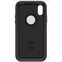 OtterBox DEFENDER SERIES SCREENLESS EDITION Case for iPhone Xs & iPhone X - Frustration Free Packaging - BLACK
