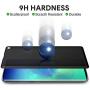 Galaxy S10 3D Curved Privacy Tempered Glass Screen Protector, Defender 9H Hardness Case Friendly Anti-spy Peeking Tempered Glass Screen Protector, for Samsung Galaxy S10 (6.1")
