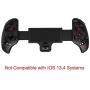 IPEGA PG-9023S Wireless Bluetooth 4.0 Gamepad Multimedia Controller Joystick for PUBG Compatible iOS Android Mobile Phone PC Android TV Box Suitable for Childrens Gifts (Renewed)