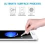 MANTO Screen Protector for iPhone 8 Plus 7 Plus 5.5-Inch Full Coverage Tempered Glass Film Edge to Edge Protection 2-Pack, White