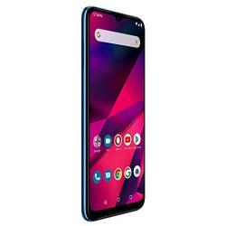 BLU G90-6.5” HD+ Smartphone with Triple Main Camera, 64GB+4GB RAM and Android 10 -Blue