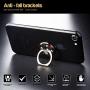 Phone Ring Holder, Disney 360°Adjustable Cell Phone Ring Kickstand Finger Grip Holder Mount for iPhone 11 XR XS MAX,Samsung, Smartphone and iPad -3PCAK