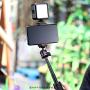 ULANZI Smartphone Video Kit, Phone Tripod + LED Video Light + Phone Clip, Universal Phone Filmmaking Setup YouTube Equipment for iPhone 11 Pro Max XS 8 Samsung Google OnePlus