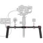 EACHSHOT DH-RoninS Dual Handle Gimbal Grip Handheld Handlebar Scratch Proof Anti-Slip Compatible DJI Ronin S/DJI Ronin SC/Moza Air 2
