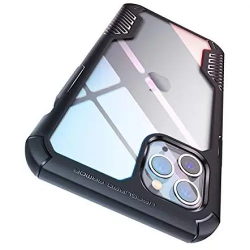 MOBOSI Vanguard Armor Designed for iPhone 11 Pro Max Case, Rugged Cell Phone Cases, Heavy Duty Military Grade Shockproof Drop Protection Cover for iPhone 11 Pro Max 6.5 Inch 2019, Matte Black MOBOSI Vanguard Armor Designed for iPhone 11 Pro Max Case, Rugged Cell Phone Cases, Heavy Duty Military Grade Shockproof Drop Protection Cover for iPhone 11 Pro Max 6.5 Inch 2019, Matte Black