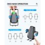 VICSEED Wireless Car Charger, 3rd Generation 10W Qi Fast Charging Auto-Clamping Car Phone Mount Wireless Charger CD Slot Air Vent Phone Holder for iPhone 11 Pro Max Xs Xr SE Galaxy Note 9 S10 S20 etc