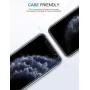 SPARIN Screen Protector for iPhone 11 Pro Max/iPhone Xs Max, [4 Pack] 9H Hardness Tempered Glass for iPhone 11 Pro Max/iPhone Xs Max 6.5 inch [Alignment Frame] [Bubble Free] [High Responsive]