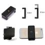 Yoogeer Adjustable Cellphone Selfie Chest Mount Harness Strap with Cell Phone Clip Holder for iPhone 11 Pro Max Xs XR Max X 8 7 6 + 5
