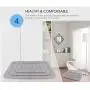 Hero Dog Large Dog Bed Crate Pad Mat Washable Matteress Anti Slip Cushion for Pets Sleeping Hero Dog Large Dog Bed Crate Pad Mat Washable Matteress Anti Slip Cushion for Pets Sleeping