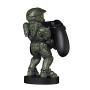 Exquisite Gaming Cable Guys - Master Chief From Halo Charging Phone and Controller Holder - Electronic Games