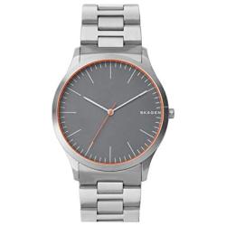 Skagen Mens Jorn Minimalistic Stainless Steel Quartz Watch