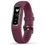 Garmin Vívosmart 4, Activity and Fitness Tracker w/Pulse Ox and Heart Rate Monitor, Gold W/Berry Band (010-01995-11), 0.75 inches Garmin Vívosmart 4, Activity and Fitness Tracker w/Pulse Ox and Heart Rate Monitor, Gold W/Berry Band (010-01995-11), 0.75 inches
