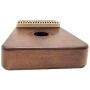 Kalimba Thumb Piano 17 Keys Rosefinch Finger Piano Mahogany Mbira with Tuning Hammer Study Instruction Bag Gift for Beginner Adults Kids