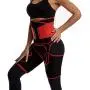 Hopgo 3-in-1 Waist Trainer Hip Enhancer Invisible Lift Butt Lifter Shaper Body Shaper Thigh Trimmers for Women Exercise Wokout Fitness Support Hopgo 3-in-1 Waist Trainer Hip Enhancer Invisible Lift Butt Lifter Shaper Body Shaper Thigh Trimmers for Women Exercise Wokout Fitness Support