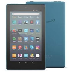 Fire 7 Tablet (7" display, 16 GB) - Twilight Blue