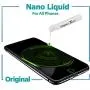Original Nano Liquid Screen Protector, Liquid Glass Screen Protector with Scratch Resistant 9H Hardness for All Smartphones, Tablets, Watches Glasses, Cameras, Nano Coating (for up to 10 phones) Original Nano Liquid Screen Protector, Liquid Glass Screen Protector with Scratch Resistant 9H Hardness for All Smartphones, Tablets, Watches Glasses, Cameras, Nano Coating (for up to 10 phones)