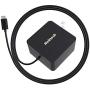 Nekteck 45W USB C Wall Charger with Power Delivery, Laptop Fast Charging Adapter Built-in 6ft Type C Cable for MacBook, Dell XPS, Surface Go, Pixel, Galaxy, Nintendo (Black)