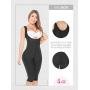 Fajas Reductoras y Moldeadoras Colombianas Levanta Cola Post Surgery Compression Garments After Liposuction
