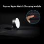 PITAKA Air Omni 6-in-1 Multi-Functional Wireless Charging Station with Minimalist Design Ultimate Fast Charging Dock Compatible with iPhone, Apple Watch, AirPods/AirPods Pro, iPad, Switch etc.