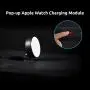 PITAKA Air Omni 6-in-1 Multi-Functional Wireless Charging Station with Minimalist Design Ultimate Fast Charging Dock Compatible with iPhone, Apple Watch, AirPods/AirPods Pro, iPad, Switch etc.