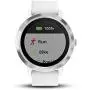 Garmin 010-01769-21 Vivoactive 3, GPS Smartwatch with Contactless Payments and Built-in Sports Apps, White/Silver Garmin 010-01769-21 Vivoactive 3, GPS Smartwatch with Contactless Payments and Built-in Sports Apps, White/Silver