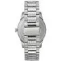 HUGO by Hugo Boss Mens Quartz Watch with Stainless Steel Strap, Silver, 22 (Model: 1530016) HUGO by Hugo Boss Mens Quartz Watch with Stainless Steel Strap, Silver, 22 (Model: 1530016)