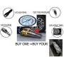Car Vacuum - Pro Auto Corded Car Vacuum Cleaner High Power for Quick Car Cleaning, 4 in 1 Car kit, DC 12V Portable Auto Vacuum Cleaner for Car Use Only - Gold Car Vacuum - Pro Auto Corded Car Vacuum Cleaner High Power for Quick Car Cleaning, 4 in 1 Car kit, DC 12V Portable Auto Vacuum Cleaner for Car Use Only - Gold