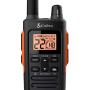 Cobra RX680 2 Watt Rugged Walkie Talkies - Waterproof & Dustproof, Rechargeable, Long Range up to 38-Mile Two Way Radio with NOAA Weather Alert & VOX (2 Pack)