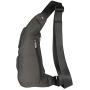 Sling Bag, Vanlison Small Sling Backpack, Small Chest Bag - Small Crossbody Bag For Men Women, Lightweight Shoulder Bag Black
