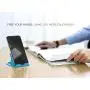 MoKo Phone/Tablet Stand, Foldable Desktop Holder Fit with iPhone 11 Pro Max/11 Pro/11, iPhone Xs/Xs Max/Xr/X, iPhone SE 2020, iPad Pro 11 2020/10.2/Air 3/Mini 5, Galaxy S20 6.2", Blue MoKo Phone/Tablet Stand, Foldable Desktop Holder Fit with iPhone 11 Pro Max/11 Pro/11, iPhone Xs/Xs Max/Xr/X, iPhone SE 2020, iPad Pro 11 2020/10.2/Air 3/Mini 5, Galaxy S20 6.2", Blue