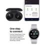 Samsung Galaxy Buds+ Plus, True Wireless Earbuds w/improved battery and call quality (Wireless Charging Case included), Black – US Version, SM-R175NZKAXAR