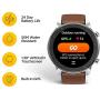 Amazfit GTR Aluminium Alloy Smartwatch,All-Day Heart Rate Monitor, Daily Activity Tracker Rate and Activity Tracking, 24-Day Battery Life, 12- Sport Modes, 47mm (W1902US1N)