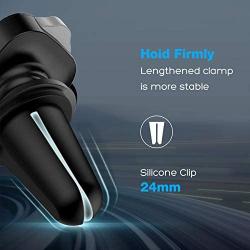 Magnetic Phone Car Mount, Sky castle Cell Phone Holder for Car Universal Air Vent Magnet Car Phone Mount Window Breaker Punch and Seat Belt Cutter Compatible with iPhone Xs Max XR X 8 7 6S 6 Plus